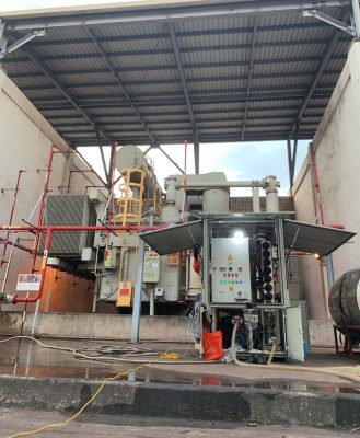 Thí nghiệm, kiểm định máy biến áp tại Bắc Ninh