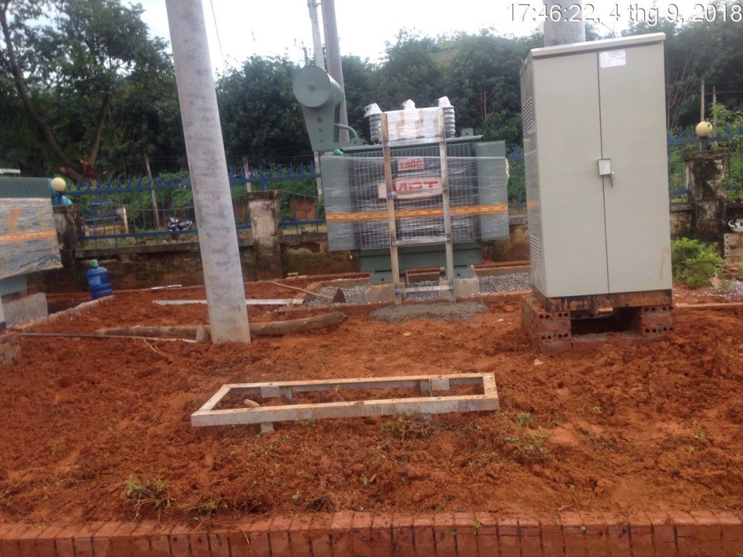 Công Ty Cổ Phần Chế Tạo Thiết Bị Thí Nghiệm Điện Lực CTL Việt Nam