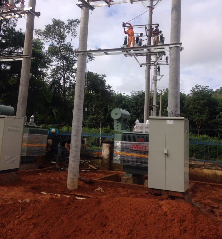 Công Ty Cổ Phần Chế Tạo Thiết Bị Thí Nghiệm Điện Lực CTL Việt Nam