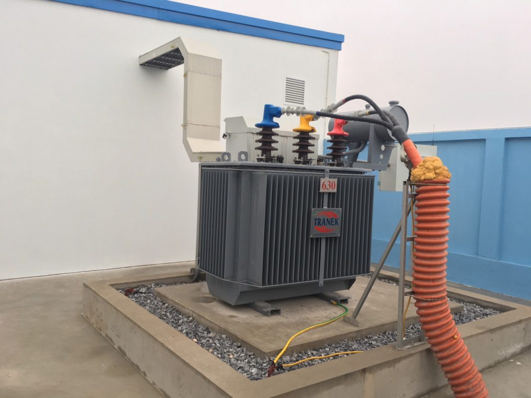 Đơn vị thi công thí nghiệm định kỳ trạm biến áp Bắc Giang - Giá rẻ nhất hiện nay