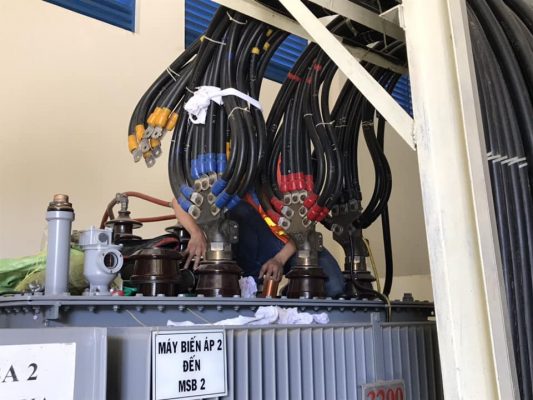 Phương pháp thí nghiệm, kiểm định máy biến áp nhanh, giá rẻ ở Thái Bình