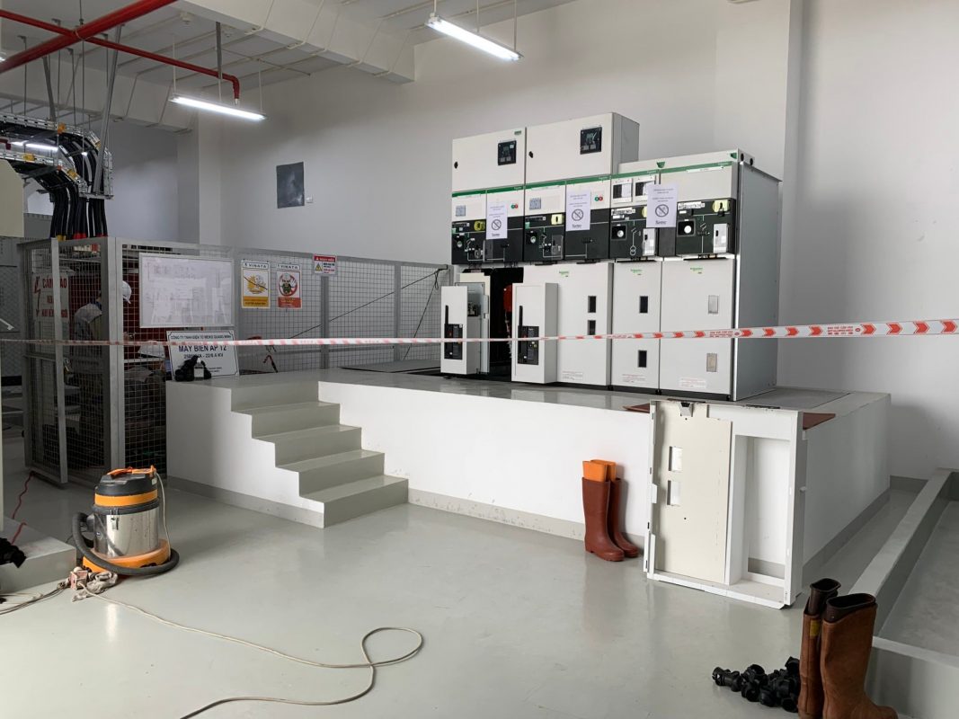 Tư vấn quy trình thí nghiệm điện tại Bắc Giang